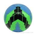 PU Bola de Futsal de logotipo de couro PU para treinamento
